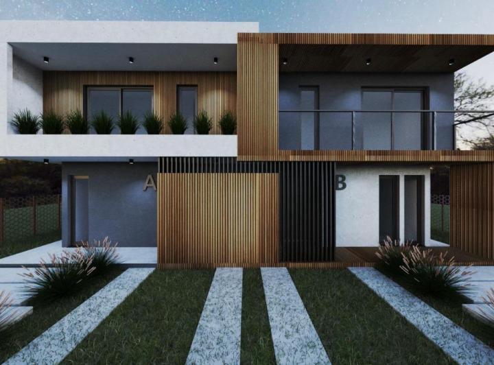 Casa · 110m² · 4 Ambientes