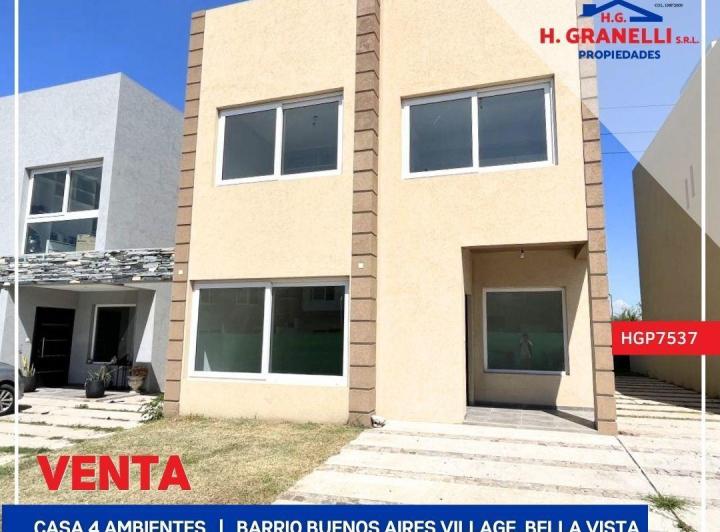 Casa · 155m² · 4 Ambientes · 1 Cochera