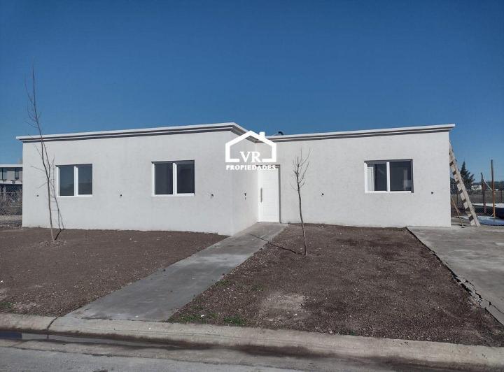 Casa · 100m² · 4 Ambientes
