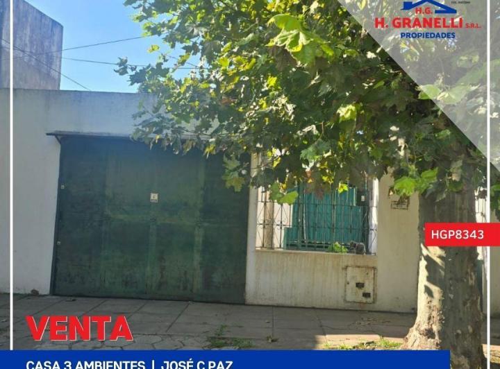 Casa · 190m² · 3 Ambientes