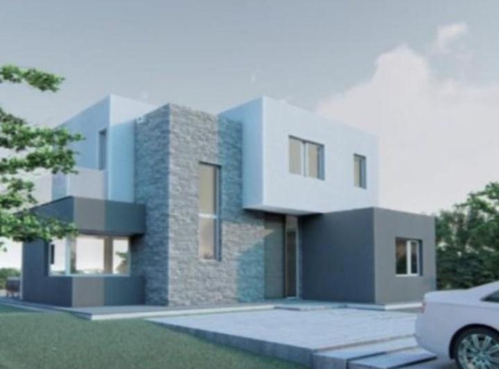 Casa · 160m² · 4 Ambientes · 1 Cochera