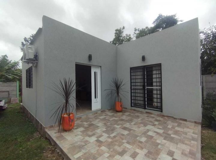 Casa · 60m² · 2 Ambientes · 1 Cochera
