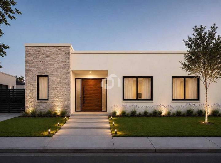 Casa · 150m² · 4 Ambientes · 2 Cocheras