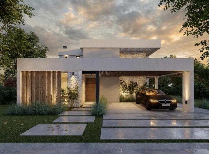 Casa · 267m² · 5 Ambientes · 2 Cocheras