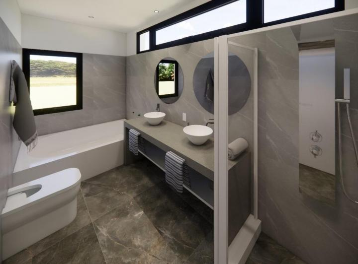 Casa · 187m² · 5 Ambientes · 2 Cocheras
