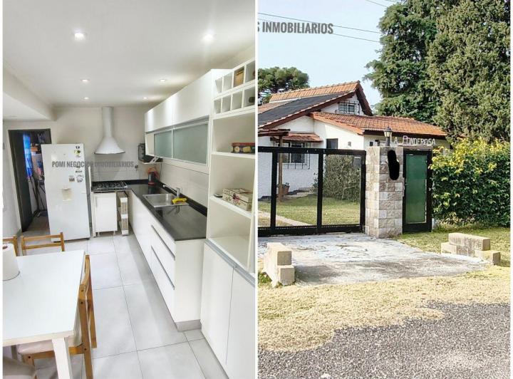 Casa · 110m² · 4 Ambientes · 1 Cochera