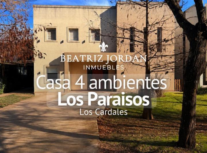 Casa · 217m² · 5 Ambientes · 4 Cocheras