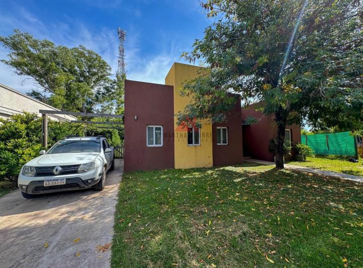 Casa · 110m² · 4 Ambientes · 1 Cochera