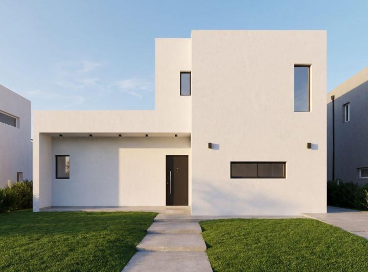 Casa · 177m² · 4 Ambientes · 2 Cocheras