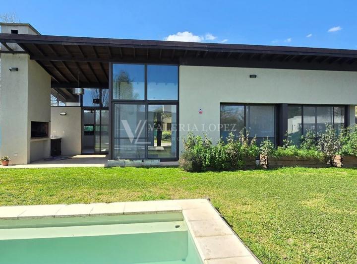 Casa · 120m² · 4 Ambientes