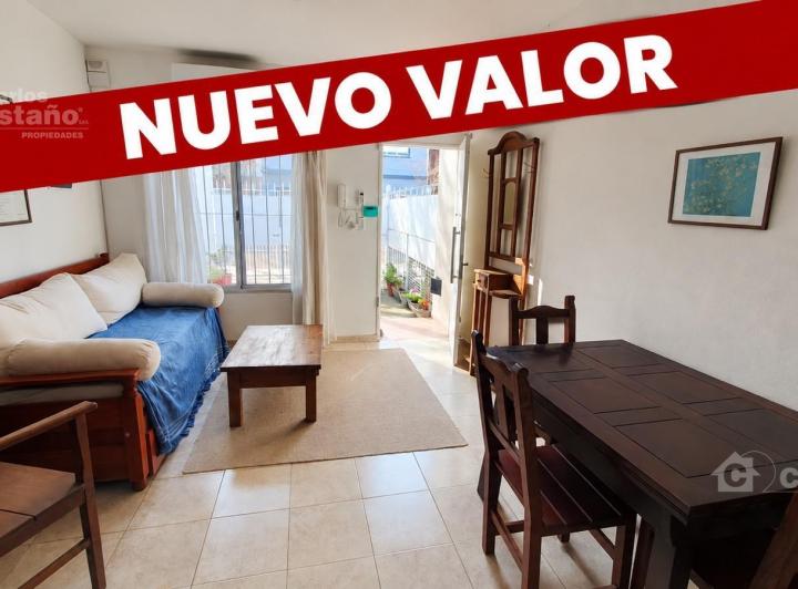 Casa · 45m² · 2 Ambientes · 1 Cochera