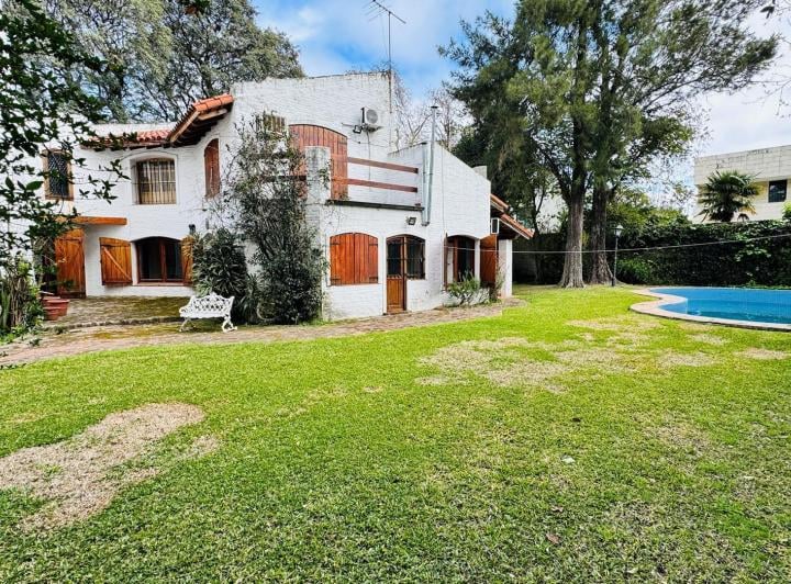 Casa · 206m² · 4 Ambientes