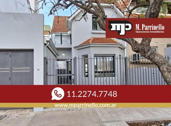 Casa · 143m² · 4 Ambientes · 1 Cochera