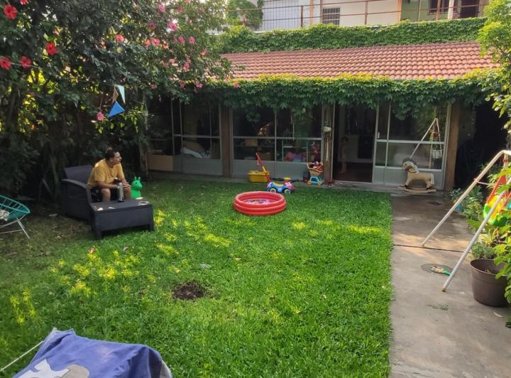 Casa · 128m² · 2 Ambientes