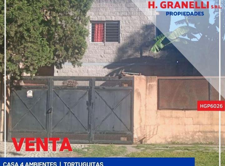Casa · 140m² · 4 Ambientes · 1 Cochera