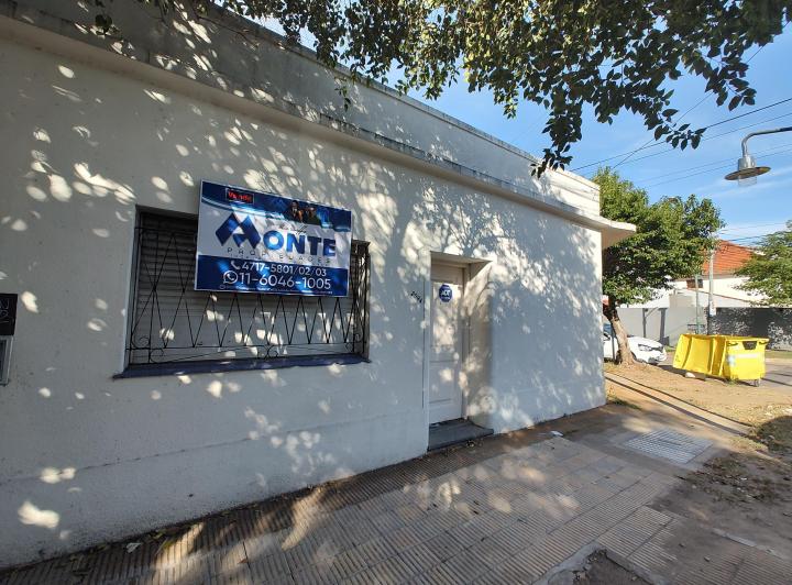 Casa · 140m² · 4 Ambientes