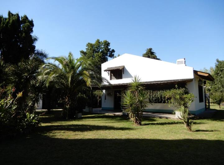 Casa · 122m² · 3 Ambientes