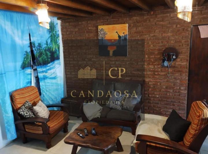 Casa · 120m² · 4 Ambientes · 1 Cochera