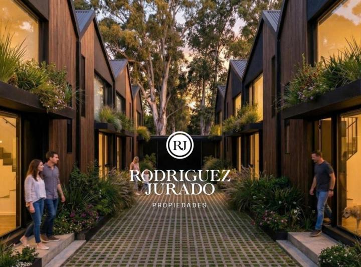 Casa · 77m² · 3 Ambientes