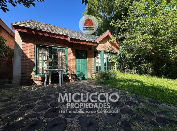 Casa · 80m² · 3 Ambientes