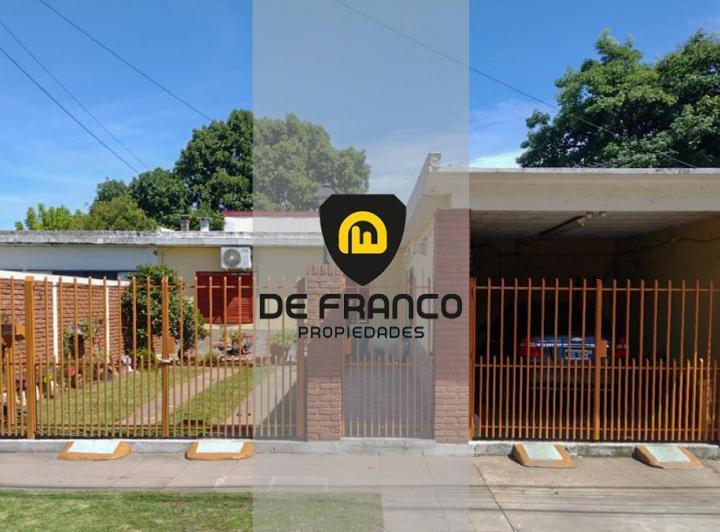 Casa · 205m² · 4 Ambientes · 1 Cochera