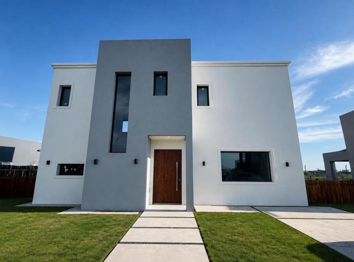 Casa · 165m² · 4 Ambientes · 4 Cocheras