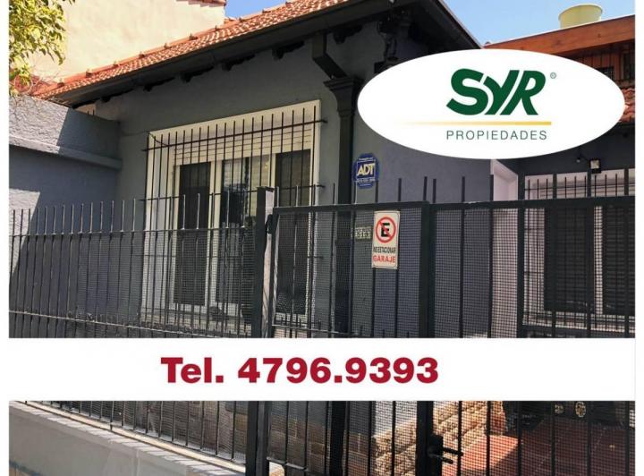 Casa · 156m² · 4 Ambientes · 1 Cochera
