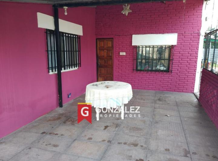 Casa · 100m² · 4 Ambientes · 1 Cochera
