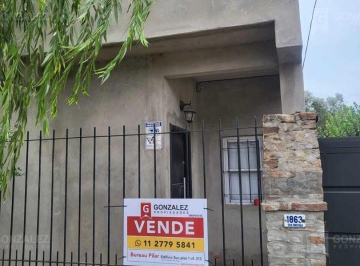 Casa · 140m² · 4 Ambientes