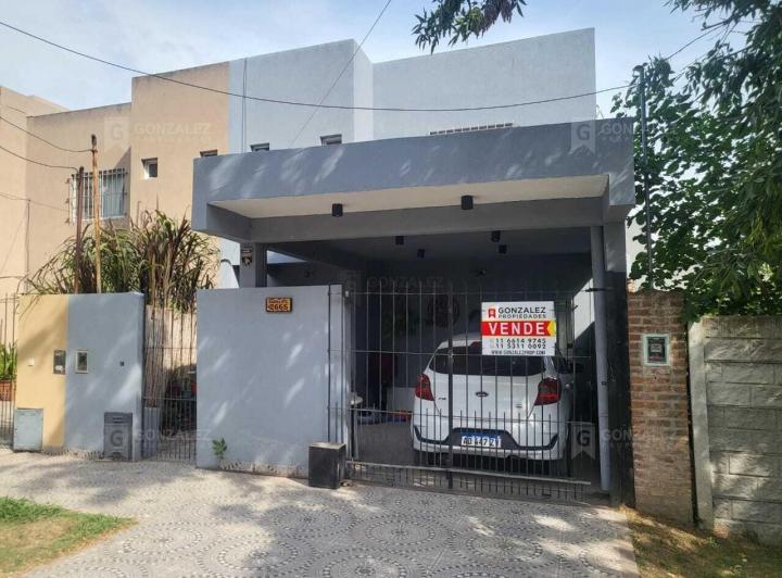 Casa · 85m² · 3 Ambientes