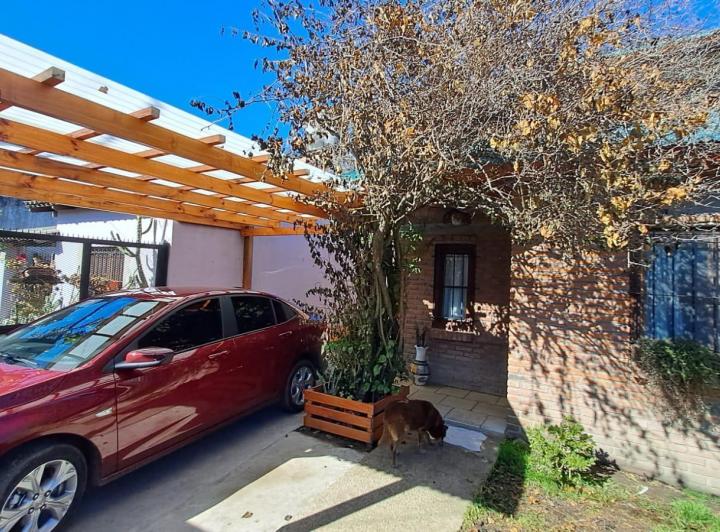 Casa · 115m² · 4 Ambientes · 1 Cochera