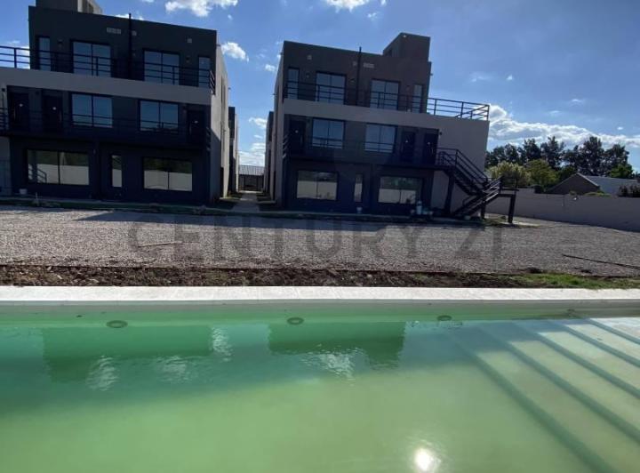 Casa · 30m² · 1 Ambiente · 1 Cochera