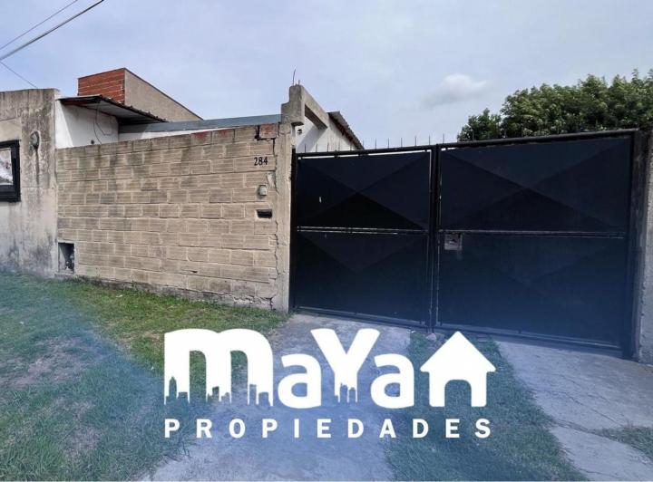 Casa · 108m² · 4 Ambientes · 1 Cochera