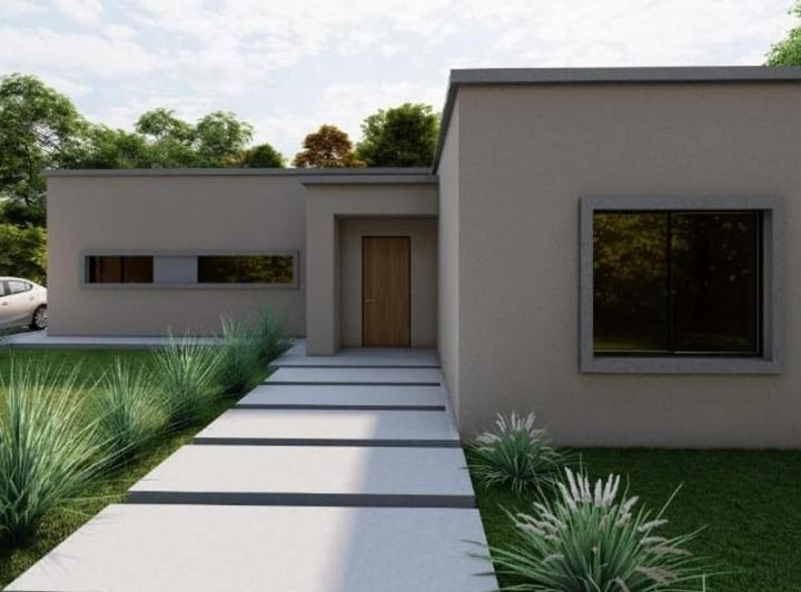 Casa · 170m² · 4 Ambientes · 4 Cocheras