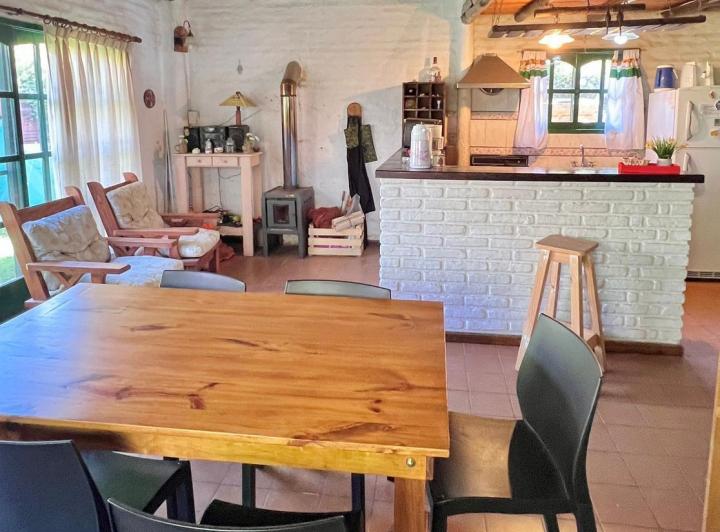 Casa · 68m² · 3 Ambientes · 2 Cocheras