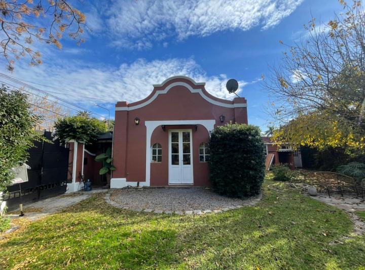 Casa · 123m² · 5 Ambientes