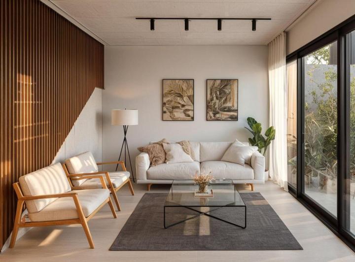 Casa · 90m² · 4 Ambientes · 1 Cochera