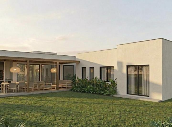 Casa · 183m² · 6 Ambientes · 5 Cocheras