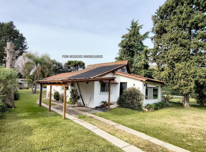 Casa · 110m² · 3 Ambientes · 1 Cochera