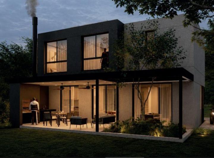 Casa · 149m² · 5 Ambientes · 2 Cocheras