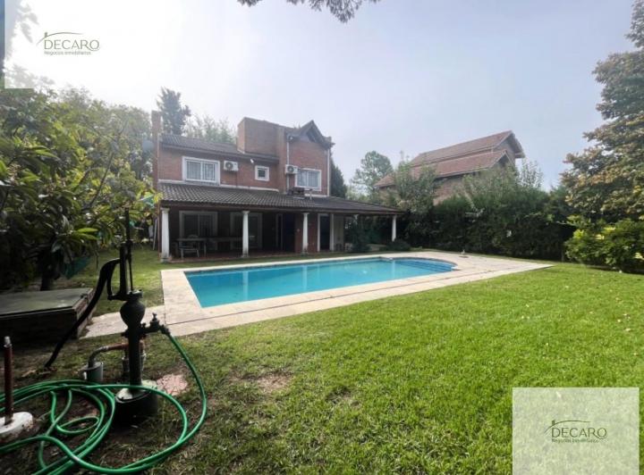 Casa · 167m² · 6 Ambientes