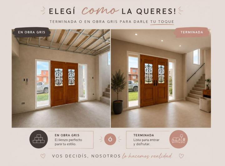 Casa · 241m² · 4 Ambientes · 2 Cocheras