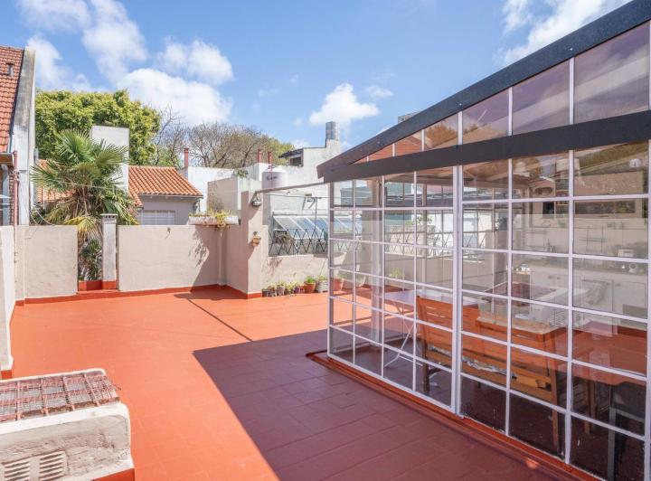 Casa · 94m² · 4 Ambientes