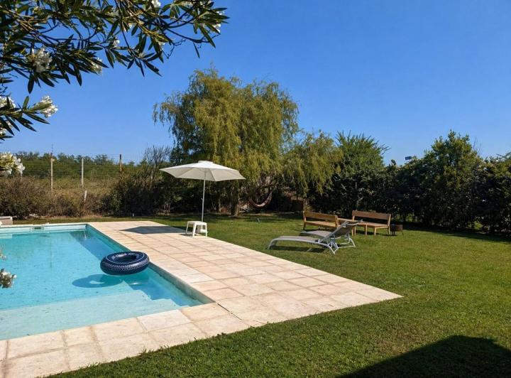 Casa · 150m² · 5 Ambientes · 1 Cochera