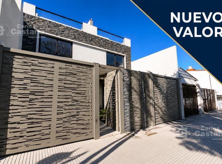 Casa · 110m² · 3 Ambientes · 1 Cochera