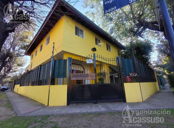 Casa · 200m² · 5 Ambientes · 1 Cochera