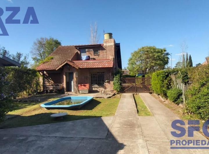 Casa · 90m² · 3 Ambientes