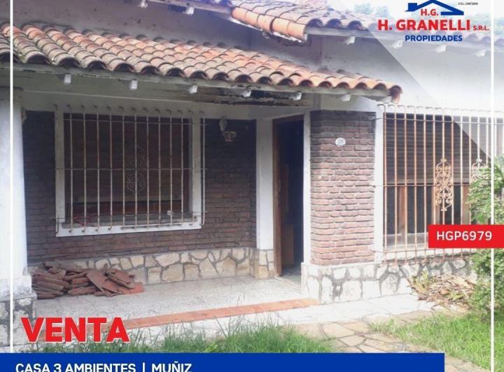 Casa · 82m² · 3 Ambientes · 1 Cochera