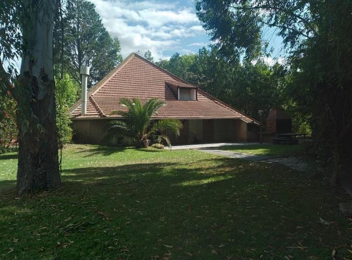 Casa · 120m² · 4 Ambientes · 1 Cochera