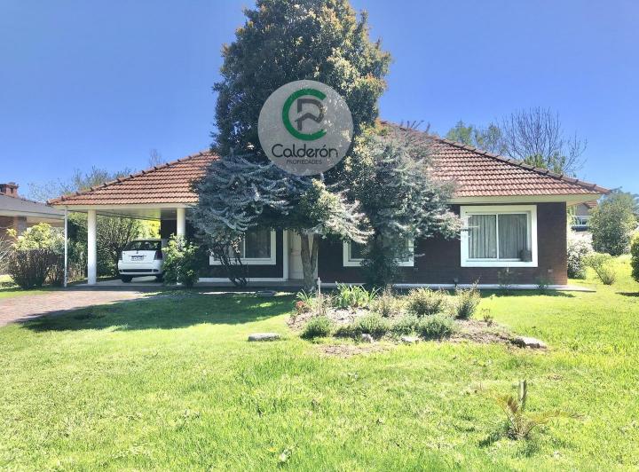 Casa · 190m² · 4 Ambientes